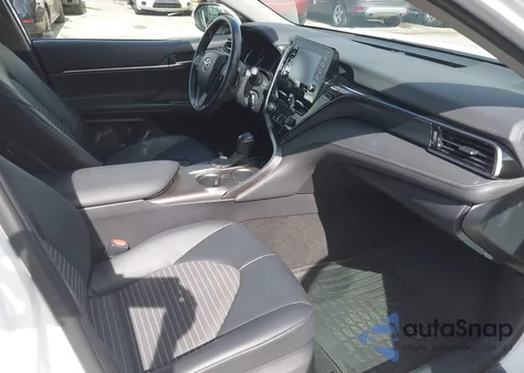 2021 Toyota Camry Se из США, поврежденный, VIN 4T1G11AK1MU532093